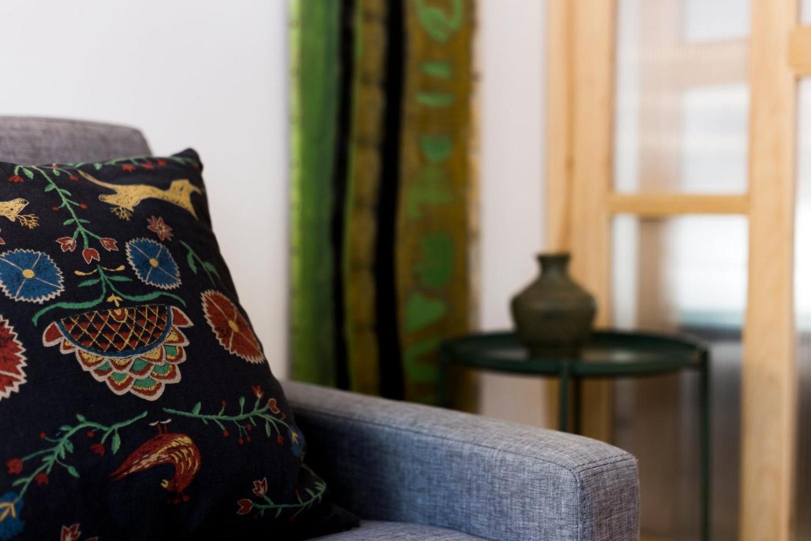 L'Ethnic Ambience - Superbe Appartement Tout Confort Au Coeur Du Vieux Lyon Ngoại thất bức ảnh