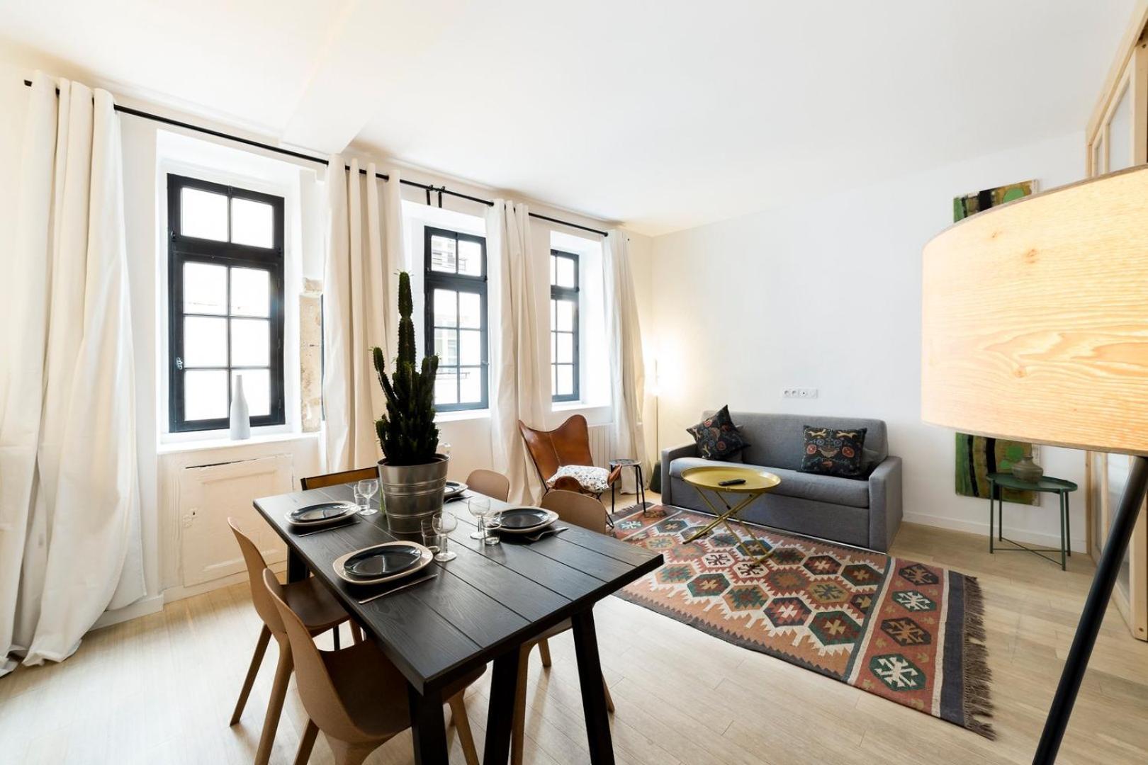 L'Ethnic Ambience - Superbe Appartement Tout Confort Au Coeur Du Vieux Lyon Ngoại thất bức ảnh