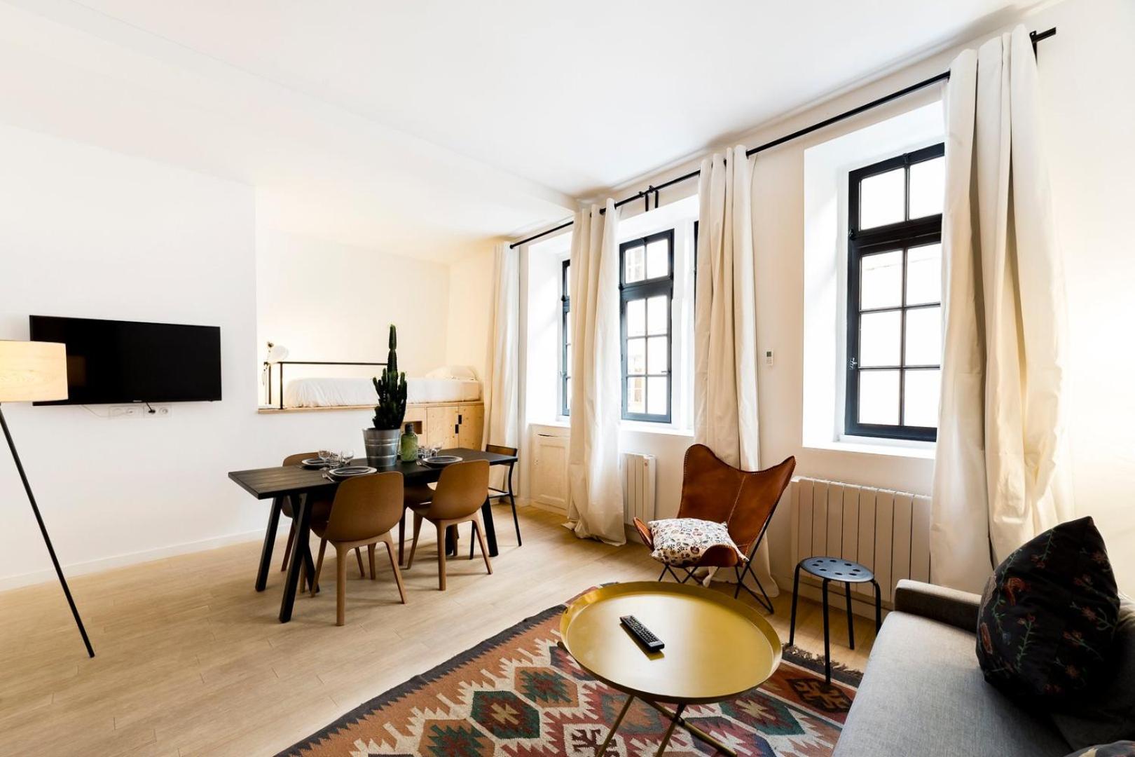 L'Ethnic Ambience - Superbe Appartement Tout Confort Au Coeur Du Vieux Lyon Ngoại thất bức ảnh