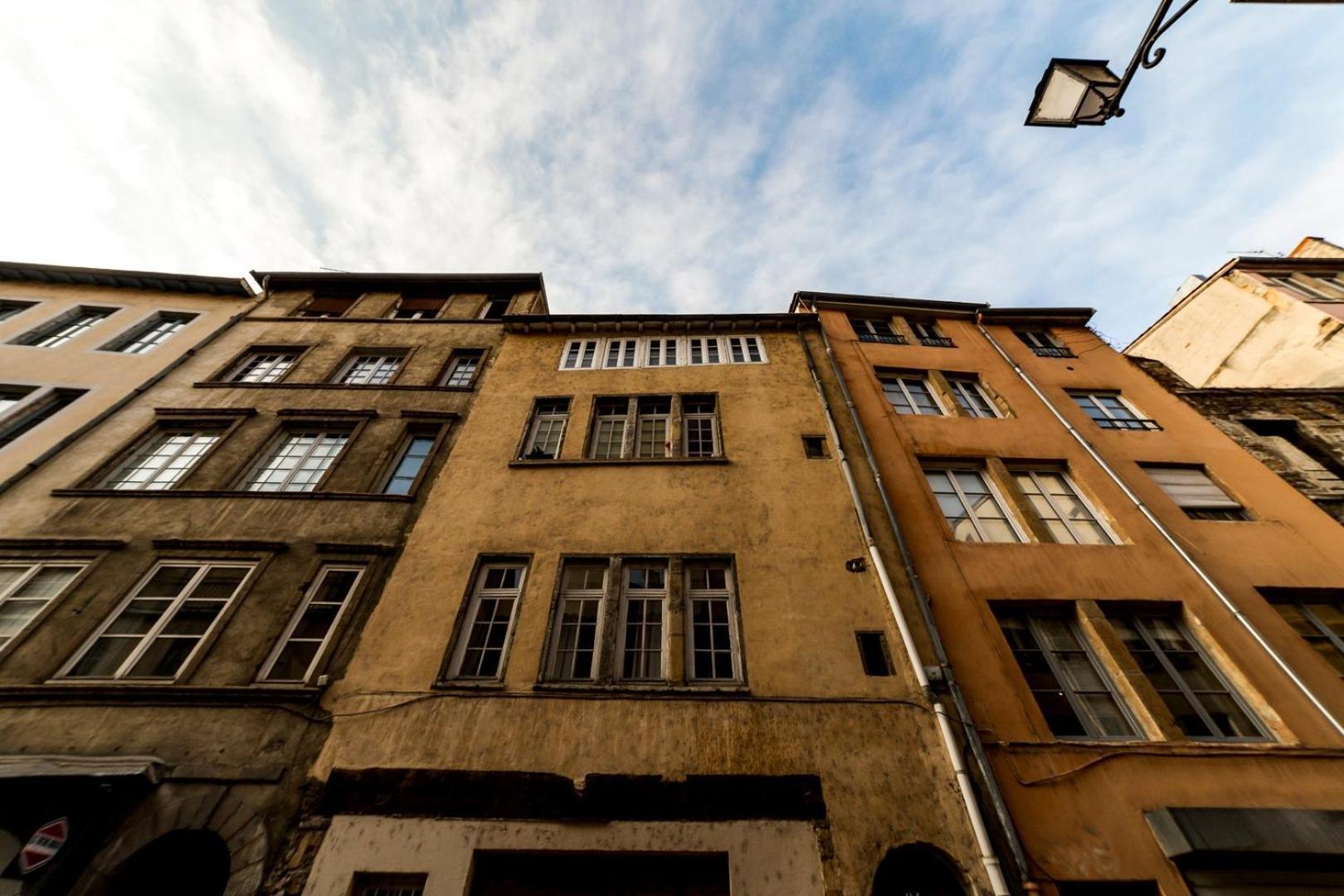 L'Ethnic Ambience - Superbe Appartement Tout Confort Au Coeur Du Vieux Lyon Ngoại thất bức ảnh